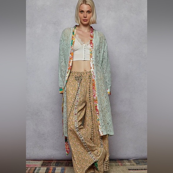 POL Lace Duster NWOT - Picture 8 of 8